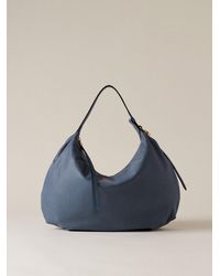 Borbonese - Prive Borsa Hobo Medium - Lyst