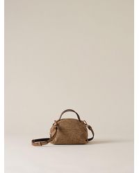 Borbonese - Bauletto Mini - Lyst