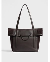 Borbonese - Wave Shopping Large - Lyst