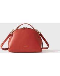 Borbonese - Bauletto Small - Lyst