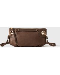 Borbonese - London Tracolla Small - Lyst