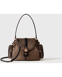 Borbonese - Poche Crossover Small - Lyst