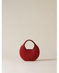 Borbonese - Full Moon Borsa Mini - Lyst