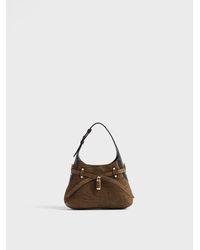 Borbonese - B-Halo Borsa Mini - Lyst