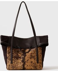 Borbonese - Wave Shopping Large - Lyst