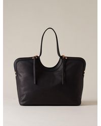 Borbonese - Bice Borsa Shopping Large - Lyst