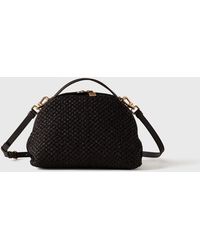 Borbonese - Bauletto Small - Lyst