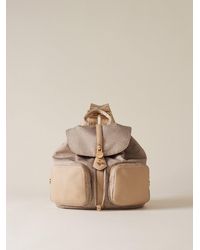 Borbonese - Poche Zaino Medium - Lyst
