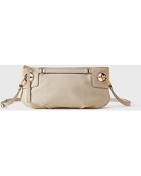 Borbonese - London Tracolla Small - Lyst
