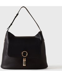 Borbonese - Premiere Borsa Hobo Medium - Lyst