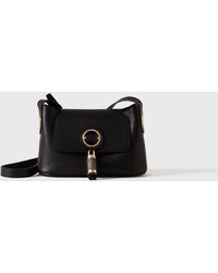 Borbonese - Premier Tracolla Small - Lyst