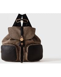 Borbonese - Poche Zaino Medium - Lyst