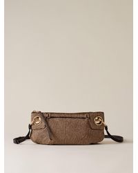 Borbonese - London Tracolla Small - Lyst