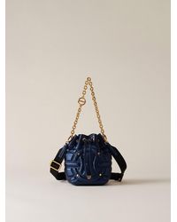 Borbonese - Rondo' Borsa Secchiello Mini - Lyst