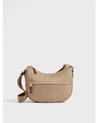 Borbonese - B-Club Luna Bag Small - Lyst