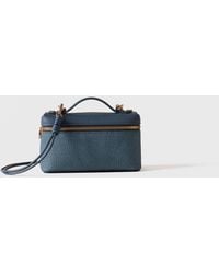 Borbonese - Gemini Tracolla Small - Lyst