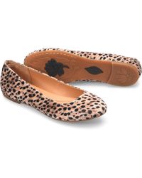 born adour ballet flats