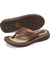 born whitman sandals