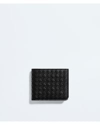 Bottega Veneta - Intrecciato Piccolo Bi-Fold Wallet With Coin Purse - Lyst