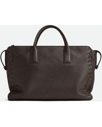 Bottega Veneta - Interview Aktentasche - Lyst