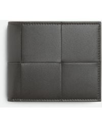 Bottega Veneta - カセット コインパース付き二つ折りウォレット - Lyst