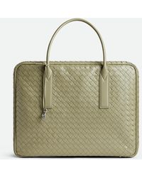 Bottega Veneta - Großer Getaway Weekender - Lyst