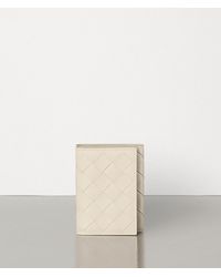 Bottega Veneta MULTIFUNKTIONALES ETUI - Natur