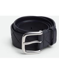 Bottega Veneta - Intrecciato Belt - Lyst