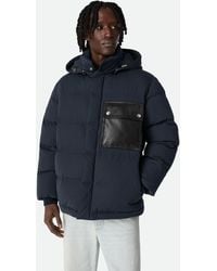 Bottega Veneta - Tech Cotton Puffer Jacket - Lyst