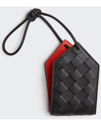 hugo boss luggage tag