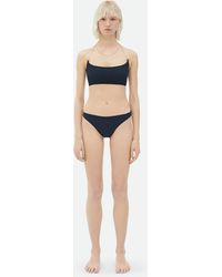 Bottega Veneta - Stretch Nylon Bikini - Lyst
