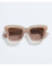 Bottega Veneta - Sophia Ribbon Butterfly Sunglasses - Lyst