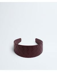 Bottega Veneta - Intrecciato Headband - Lyst