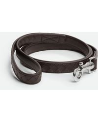 Bottega Veneta - Small Intrecciato Dog Leash - Lyst