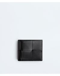 Bottega Veneta - Cassette Bi-Fold Wallet With Coin Purse - Lyst