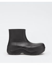 Bottega Veneta - Bv Puddle Biodegradable Rubber Ankle Boots - Lyst