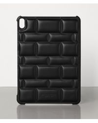 Bottega Veneta Ipad Case - Black