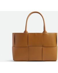 Bottega Veneta - スモール アルコ トートバッグ - Lyst