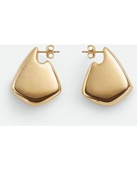 Bottega Veneta - Fin Earrings Petit Format - Lyst