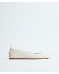 Bottega Veneta - Charlotte Ballerina - Lyst