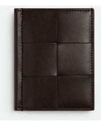 Bottega Veneta - Portacarte Cassette Con Patta - Lyst