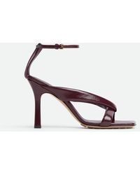 Bottega Veneta - Riva Strap Sandal - Lyst