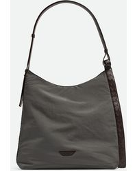 Bottega Veneta - ラージ クロスロード ホーボー - Lyst