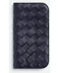 Bottega Veneta - Intrecciato Iphone 16 Pro Foglio Case - Lyst
