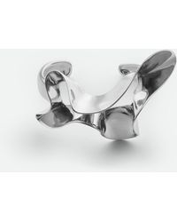 Bottega Veneta - Anemone Cuff Bracelet - Lyst