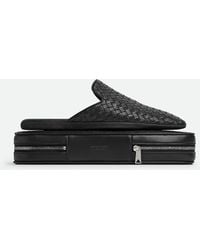 Bottega Veneta - Palazzo Slipper With Travel Case - Lyst