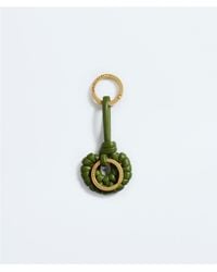 Bottega Veneta - Onda Key Ring - Lyst