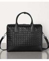 Bottega Veneta Briefcase - Black