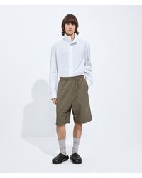 Bottega Veneta - Technical Shorts - Lyst