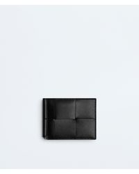 Bottega Veneta - Cassette Bill Clip Wallet - Lyst